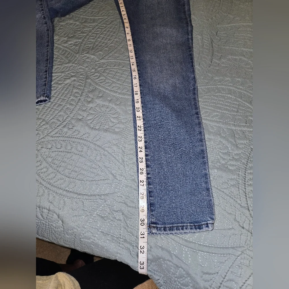 &Denim Men's 32X32 Skinny Jeans